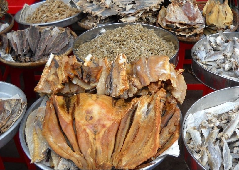 Thit che bien san thuoc nhom gay ung thu cap do mot hinh anh