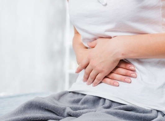 Vi tri dau canh bao ung thu than hinh anh