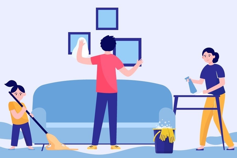 Bo Y te huong dan phong, chong dich benh mua mua bao hinh anh