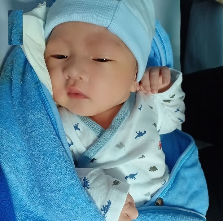 Mắc ung thư vẫn sinh con khỏe mạnh ảnh 2 Mac ung thu van sinh con khoe manh anh 2