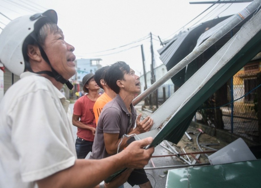 Bo Y te de nghi khan truong trien khai cong tac y te ung pho bao lu hinh anh