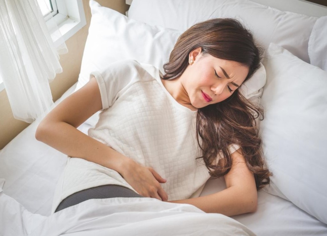 Dau hieu canh bao som benh ung thu co tu cung hinh anh