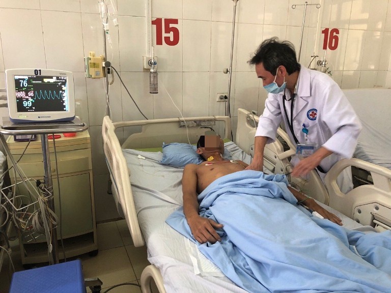 2 bệnh nhân tự tử bằng thuốc trừ sâu ảnh 1 2 benh nhan tu tu bang thuoc tru sau anh 1
