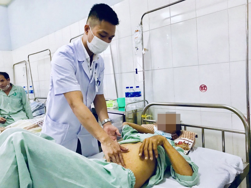 50 con san trong duong mat anh 1