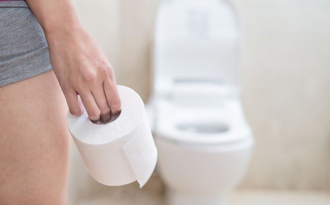 Sai lầm khi đi vệ sinh ảnh 2 Sai lam khi di ve sinh anh 2