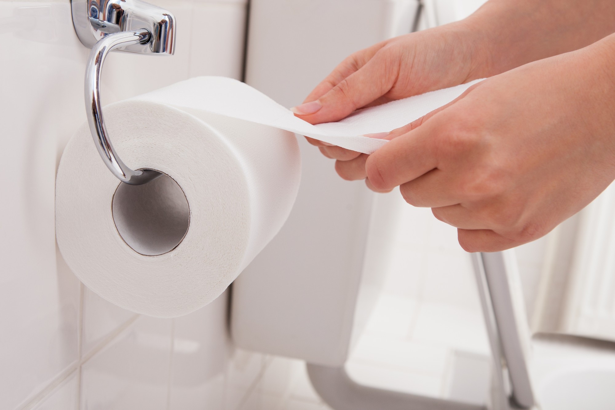 Sai lầm khi đi vệ sinh ảnh 1 Sai lam khi di ve sinh anh 1