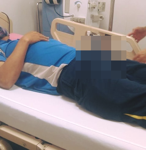 Cương đau 'cậu nhỏ' suốt 30 giờ ảnh 1 Cuong dau 'cau nho' suot 30 gio anh 1