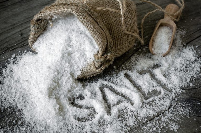 Sai lầm khi ăn muối ảnh 6 Sai lam khi an muoi anh 6