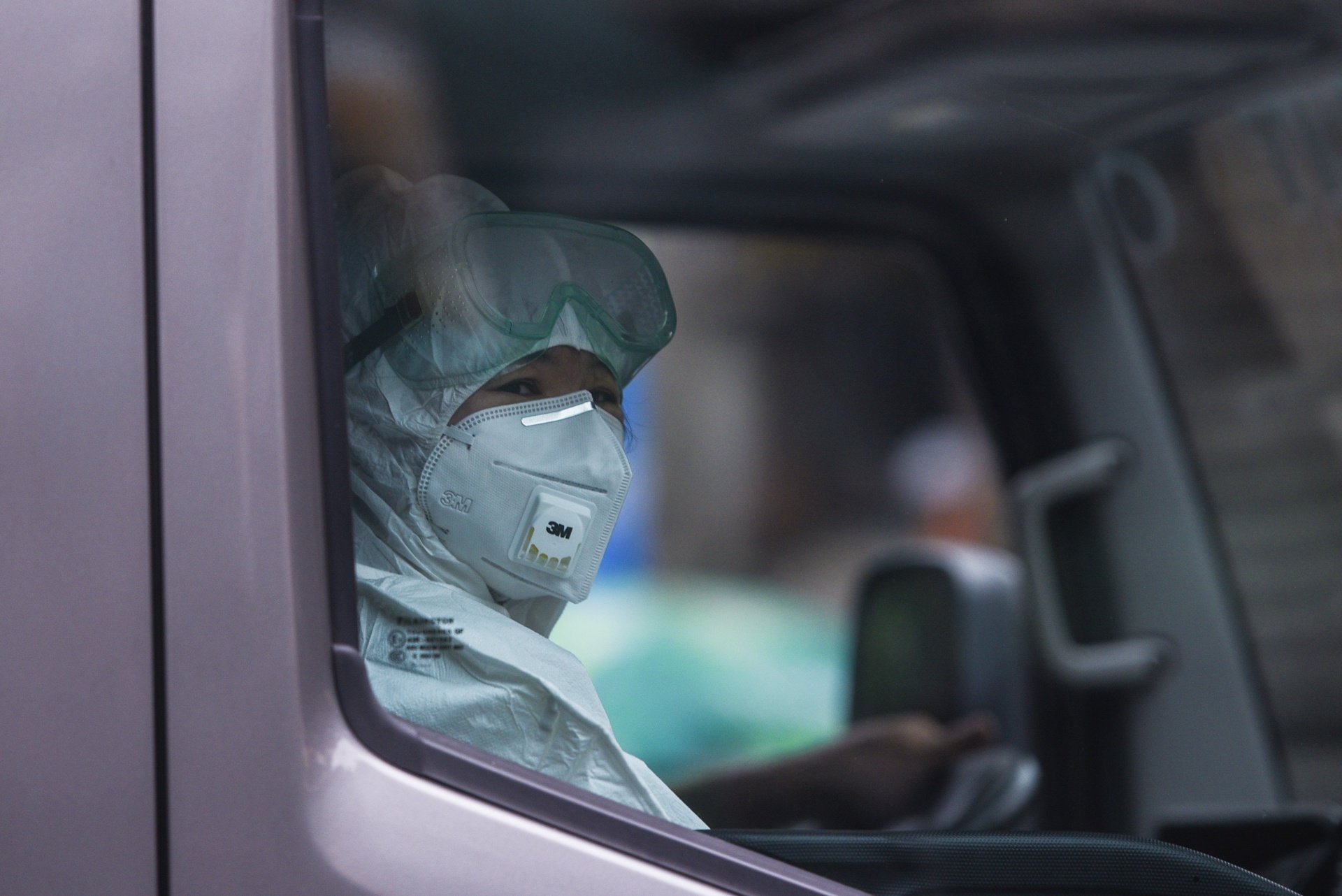 Hon 100 nguoi o TP.HCM tiep xuc nu hoc vien mac Covid-19 hinh anh