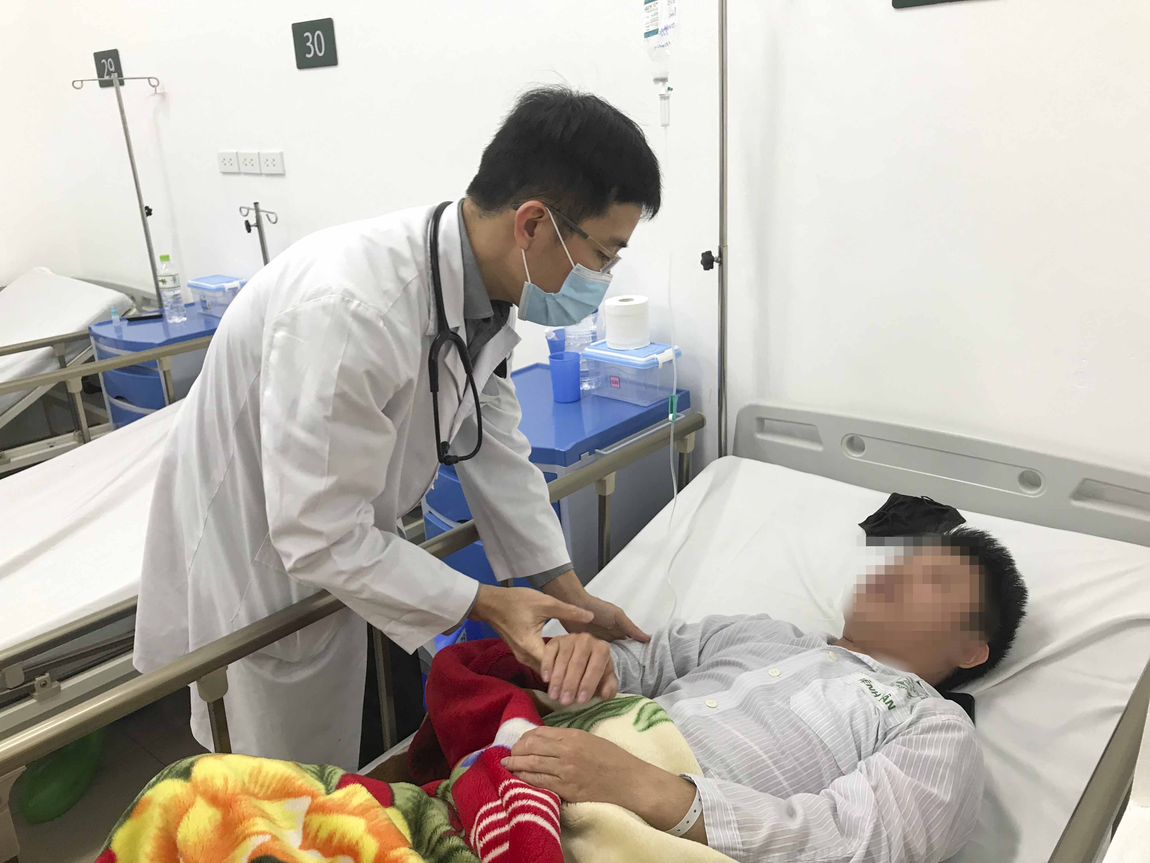 Đột quỵ ở người trẻ ảnh 1 Dot quy o nguoi tre anh 1