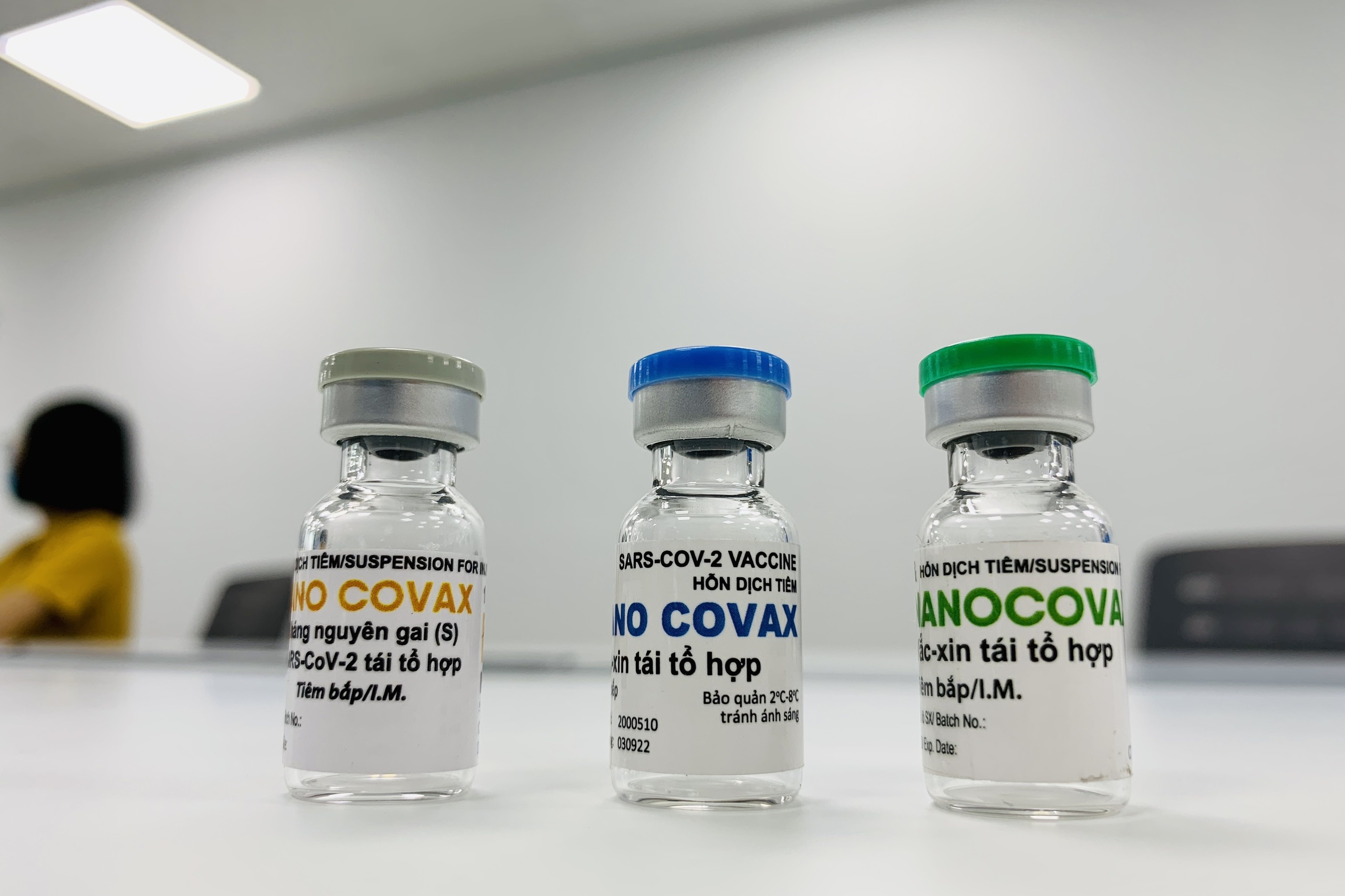 Vaccine Covid-19 tại Việt Nam ảnh 1 Vaccine Covid-19 tai Viet Nam anh 1