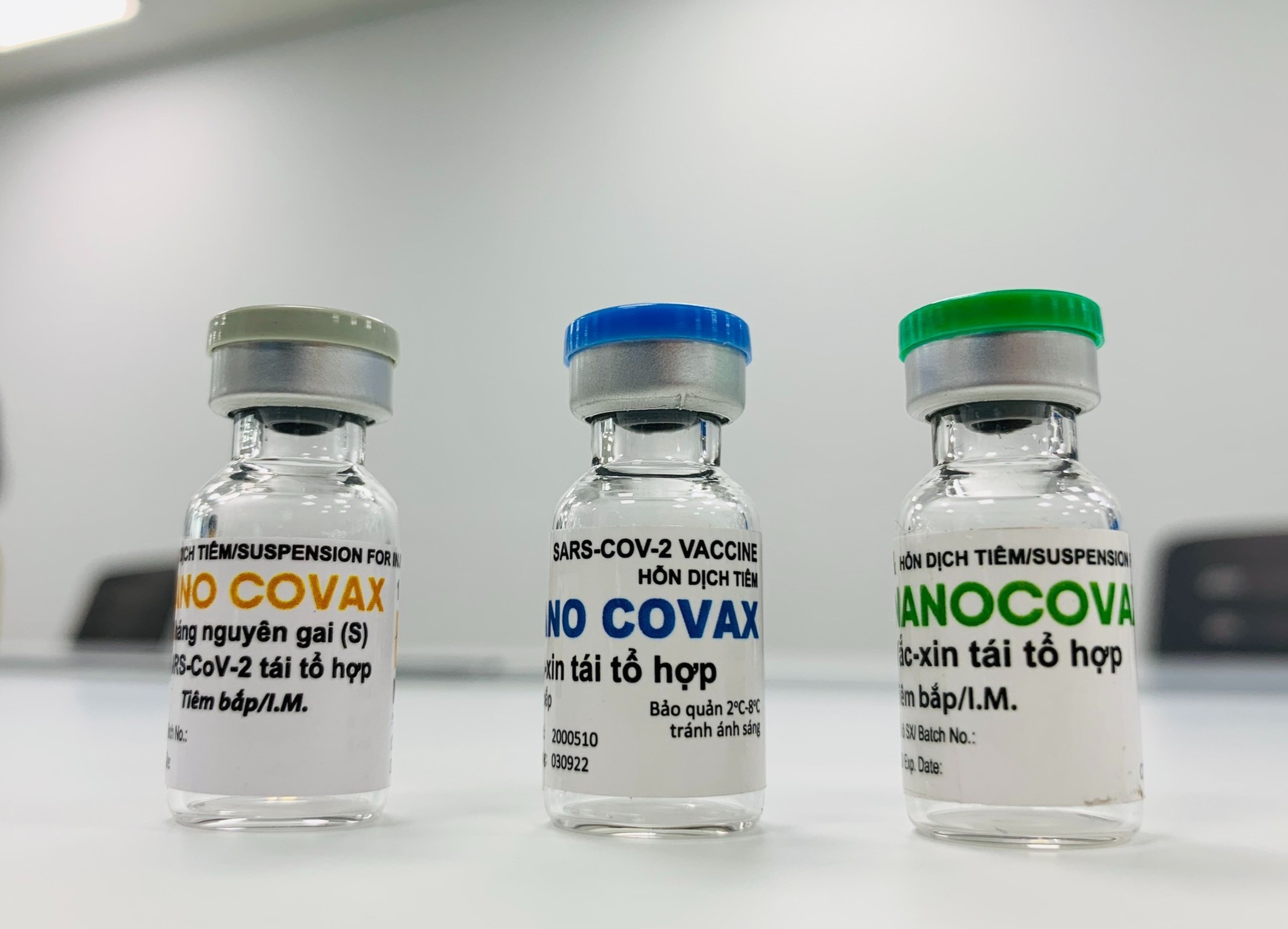 Gia vaccine Covid-19 tai Viet Nam du kien khong qua 500.000 dong hinh anh
