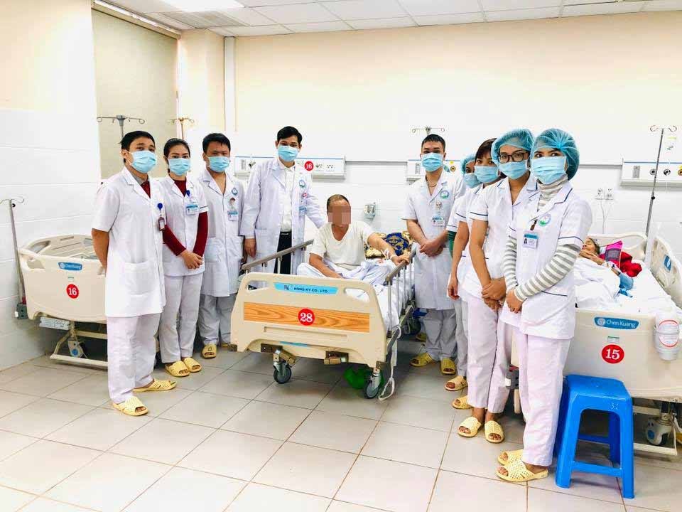 Thoát chết sau khi bị trâu húc ảnh 1 Thoat chet sau khi bi trau huc anh 1