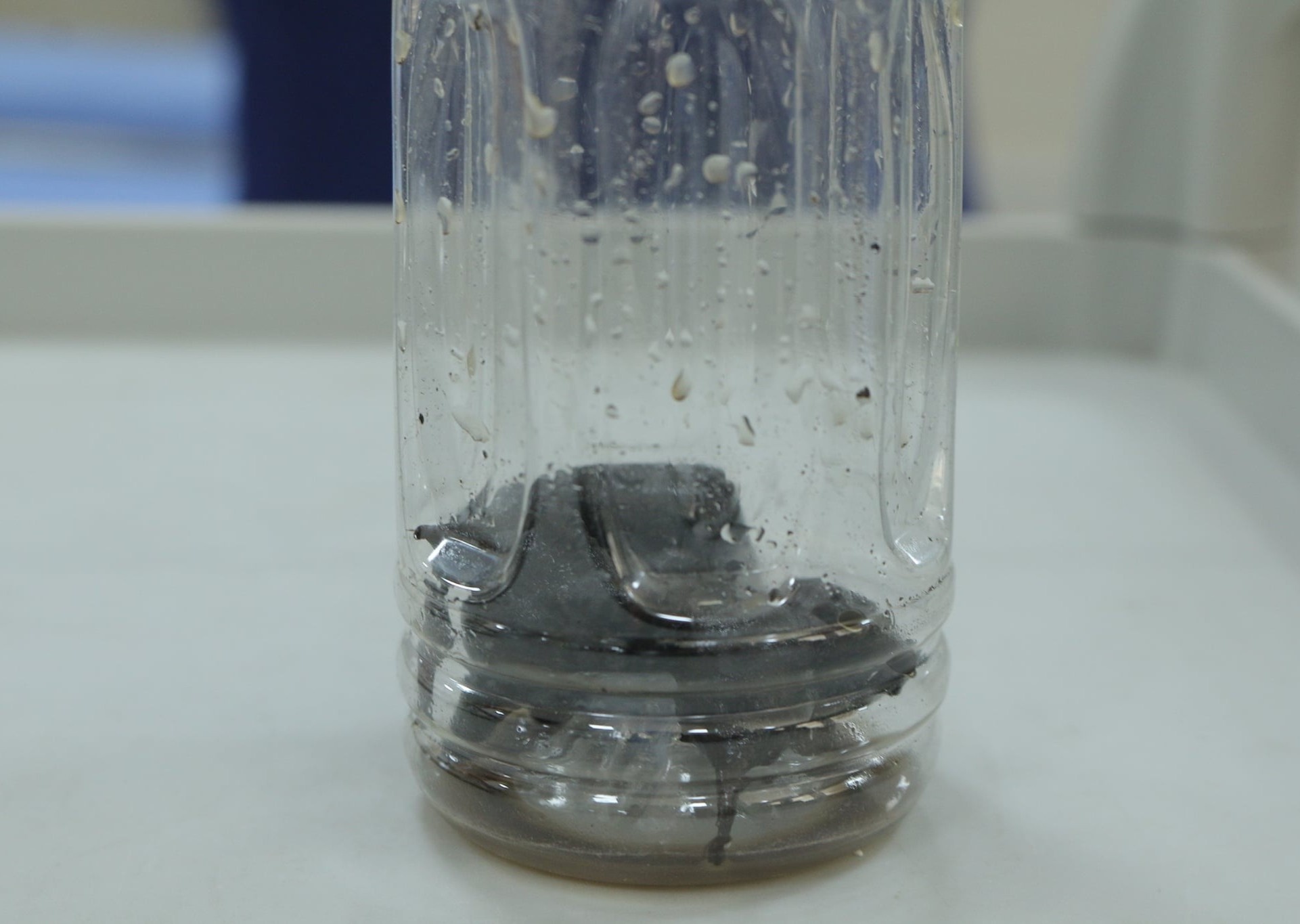 Co rut chan tay sau khi uong ruou ngam cu au tau hinh anh