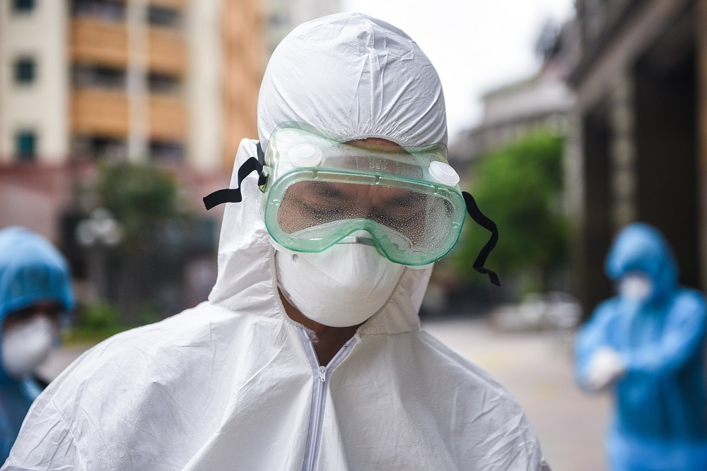 ca benh Covid-19 o Vinh Long anh 1