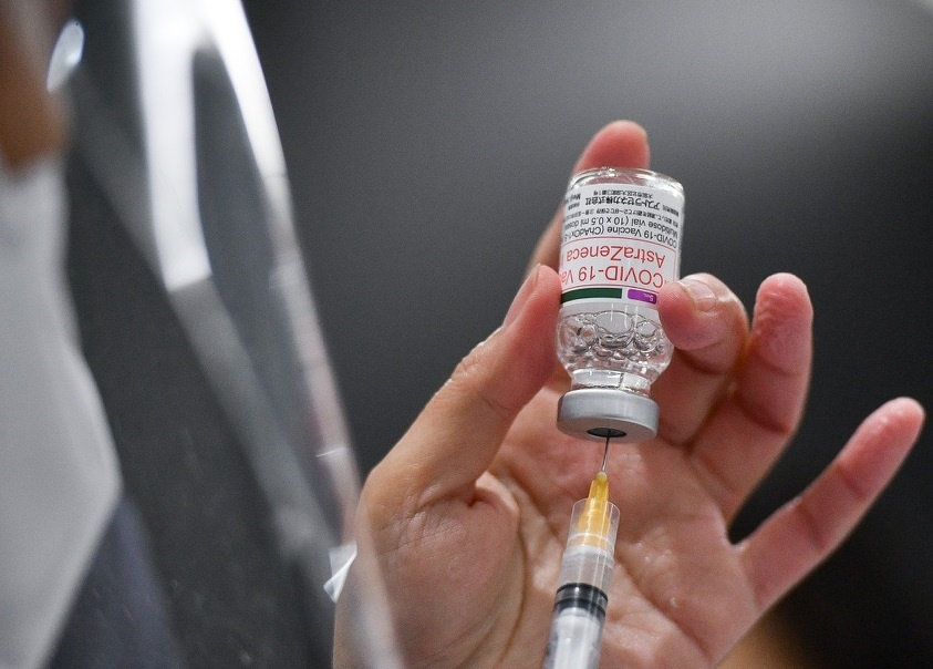 Hieu qua khi tiem ket hop 2 loai vaccine Covid-19 khac nhau hinh anh