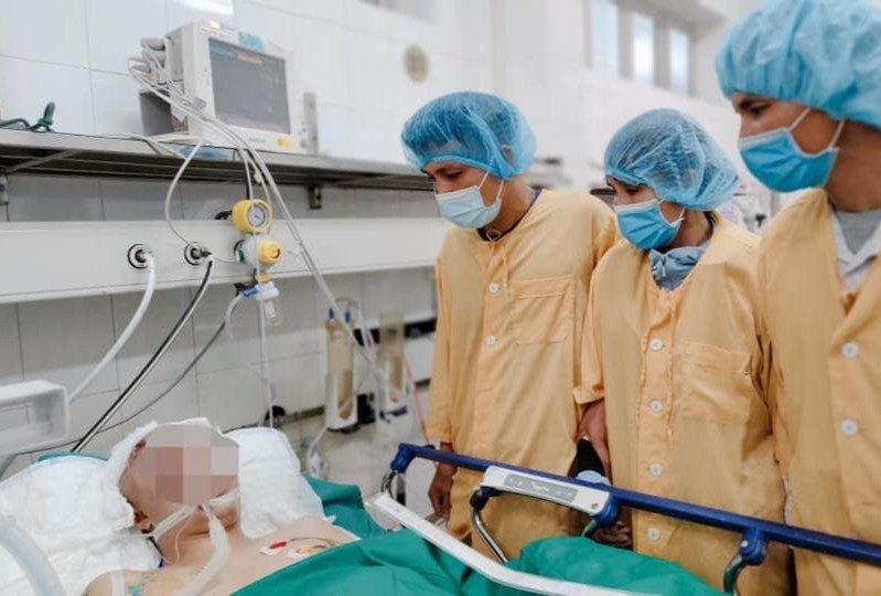 Chang trai 22 tuoi chet nao hien tang cuu 4 nguoi hinh anh