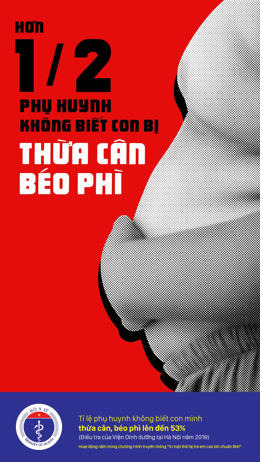 Tỷ lệ trẻ thừa cân,  béo phì ở Việt Nam ảnh 2 Ty le tre thua can,  beo phi o Viet Nam anh 2