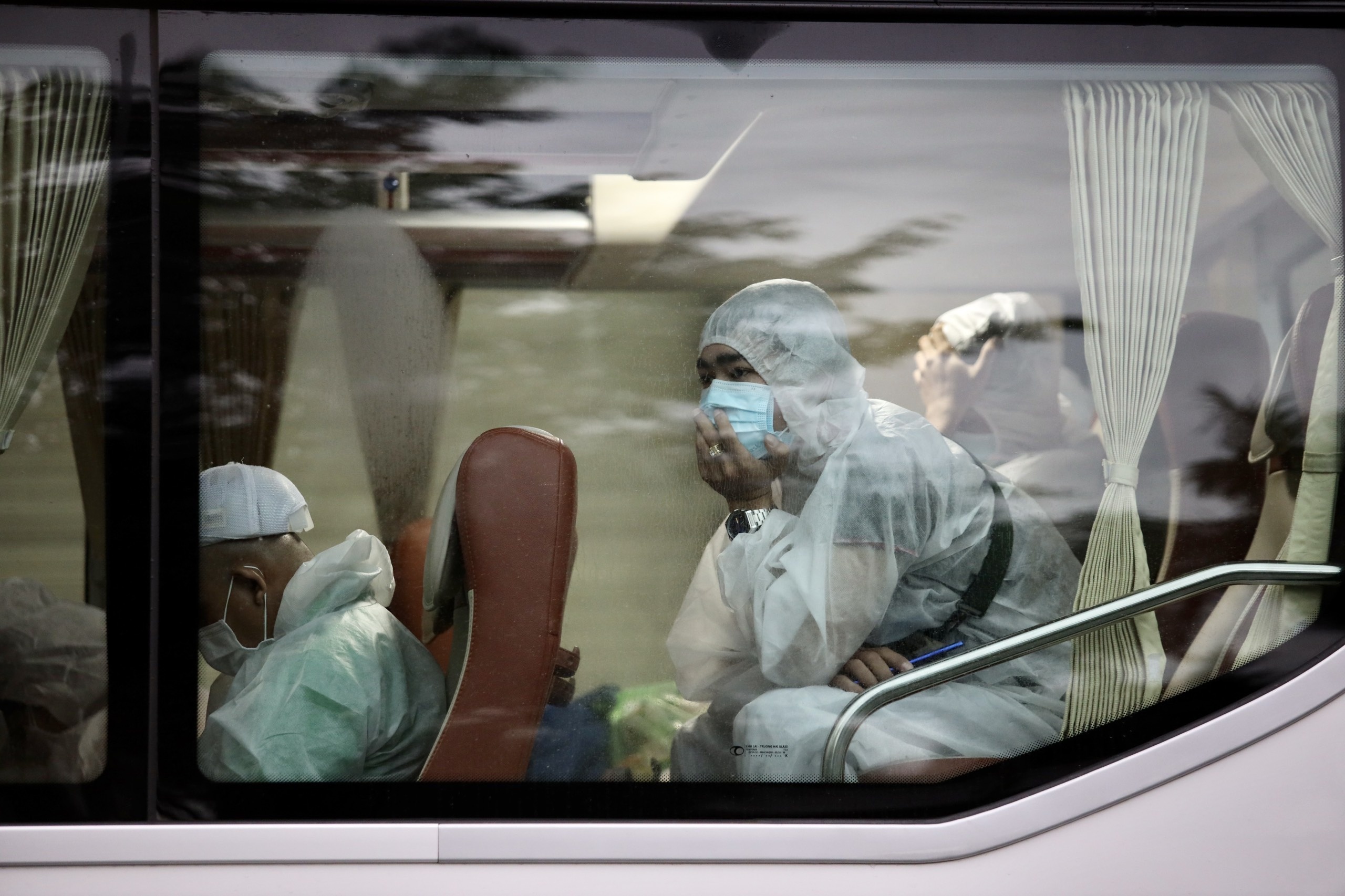 Dich Covid-19 o Viet Nam anh 1