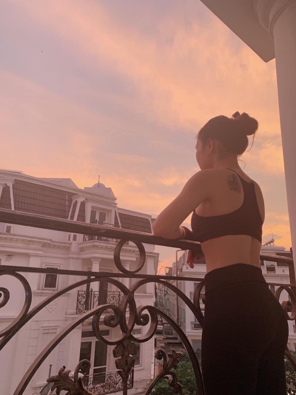 Benh nhan Covid-19 khong trieu chung anh 2