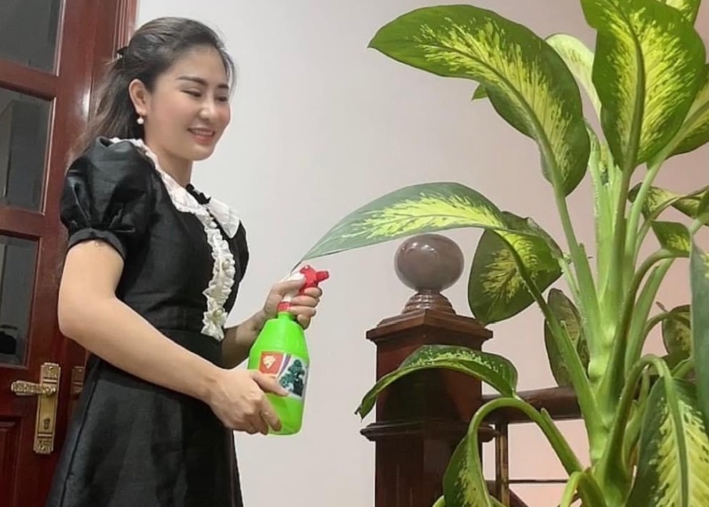 Benh nhan Covid-19 khong trieu chung anh 1