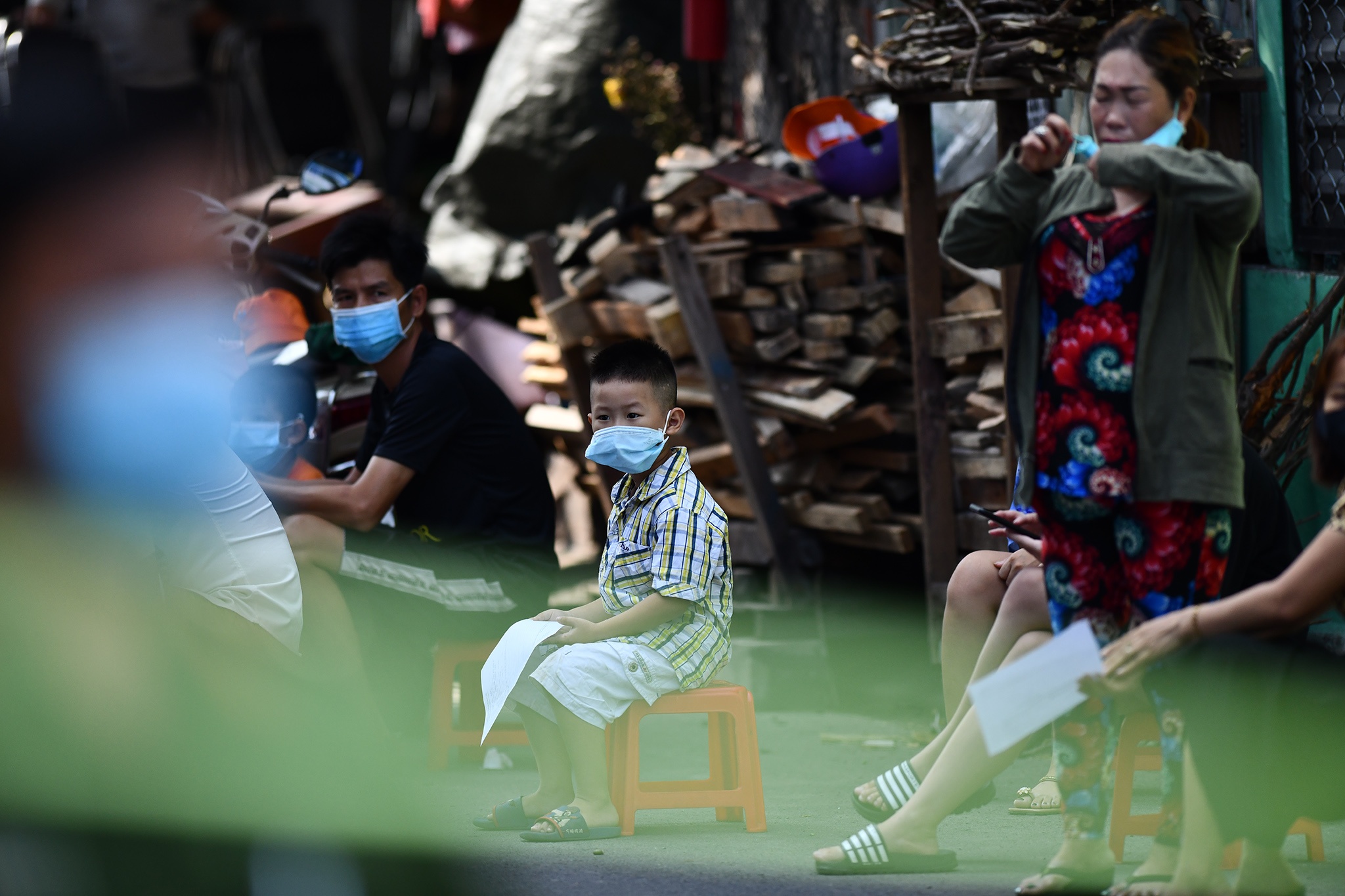 F0 duoc dieu tri tai anh 1