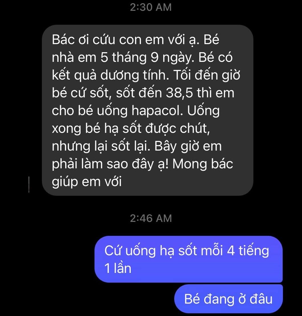 thuoc Tylenol chua Covid-19 anh 1