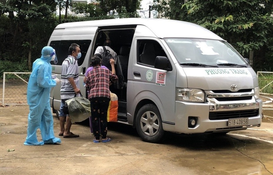 3.250 nguoi duoc cong bo khoi Covid-19 trong ngay 31/7 hinh anh