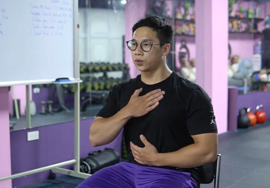 6 bai tap phuc hoi chuc nang phoi cho nguoi mac Covid-19 hinh anh