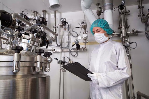 quy trinh san xuat thuoc anh 2