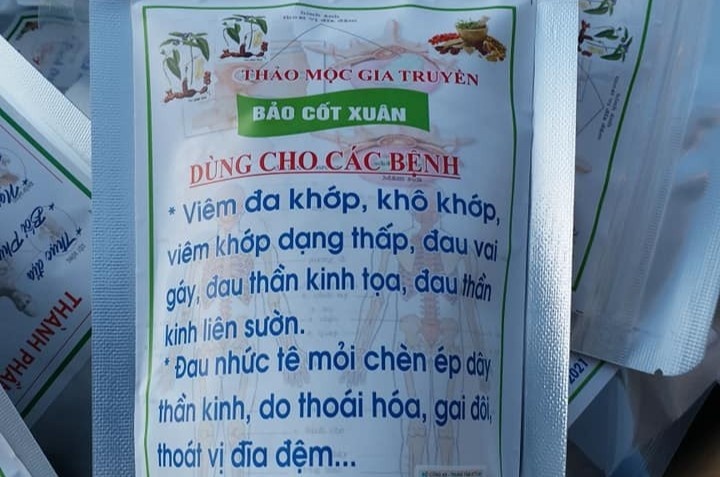 Ngo doc Paracetamol do su dung thuoc nam hinh anh