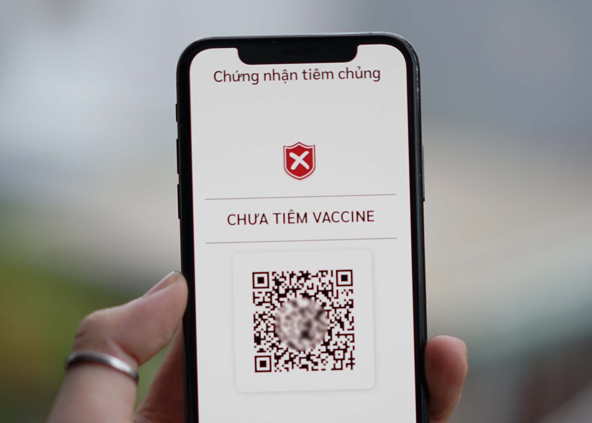 Quy trinh xu ly thong tin tiem vaccine Covid-19 o TP.HCM hinh anh