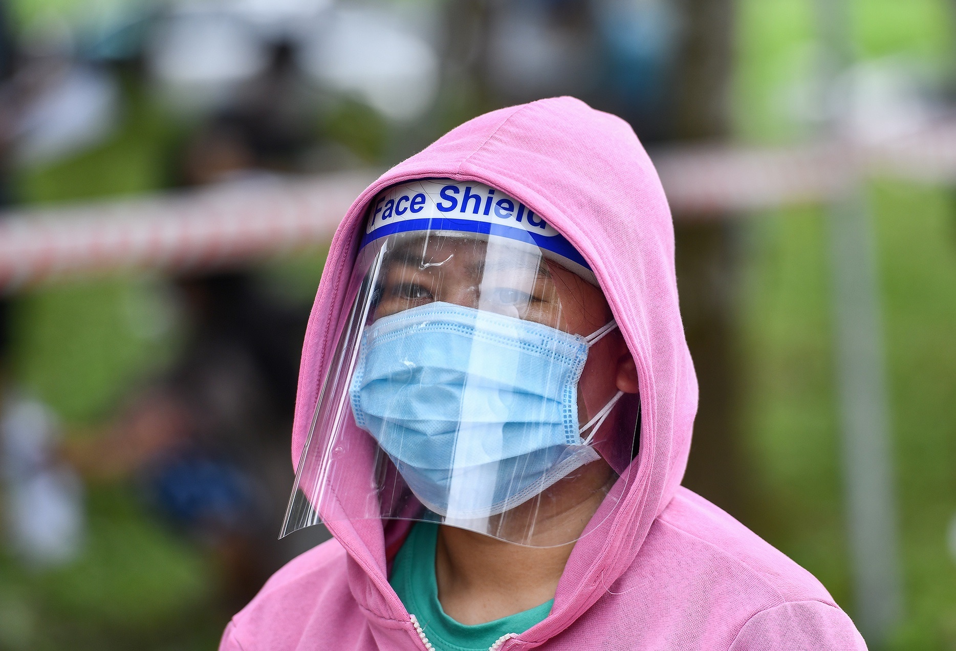 So nguoi mac Covid-19 tai Binh Duong giam manh hinh anh