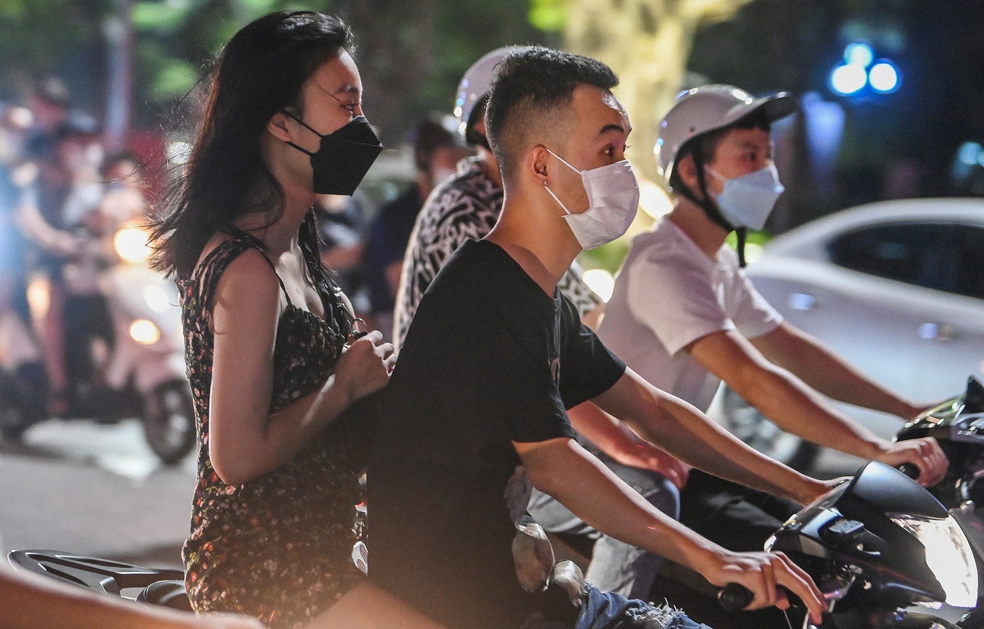 Nhung nguoi tung di choi dem Trung thu nen lam gi? hinh anh
