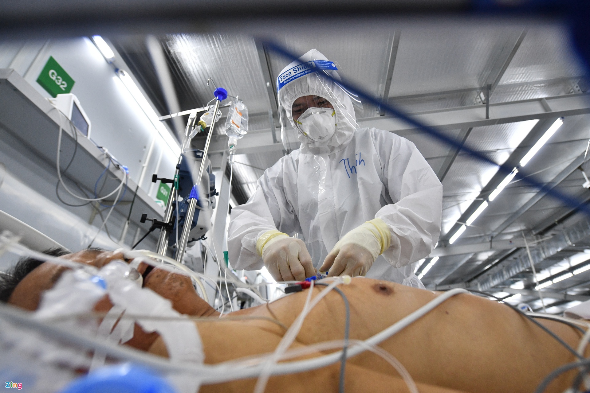 Covid-19 gay ton thuong tim anh 1