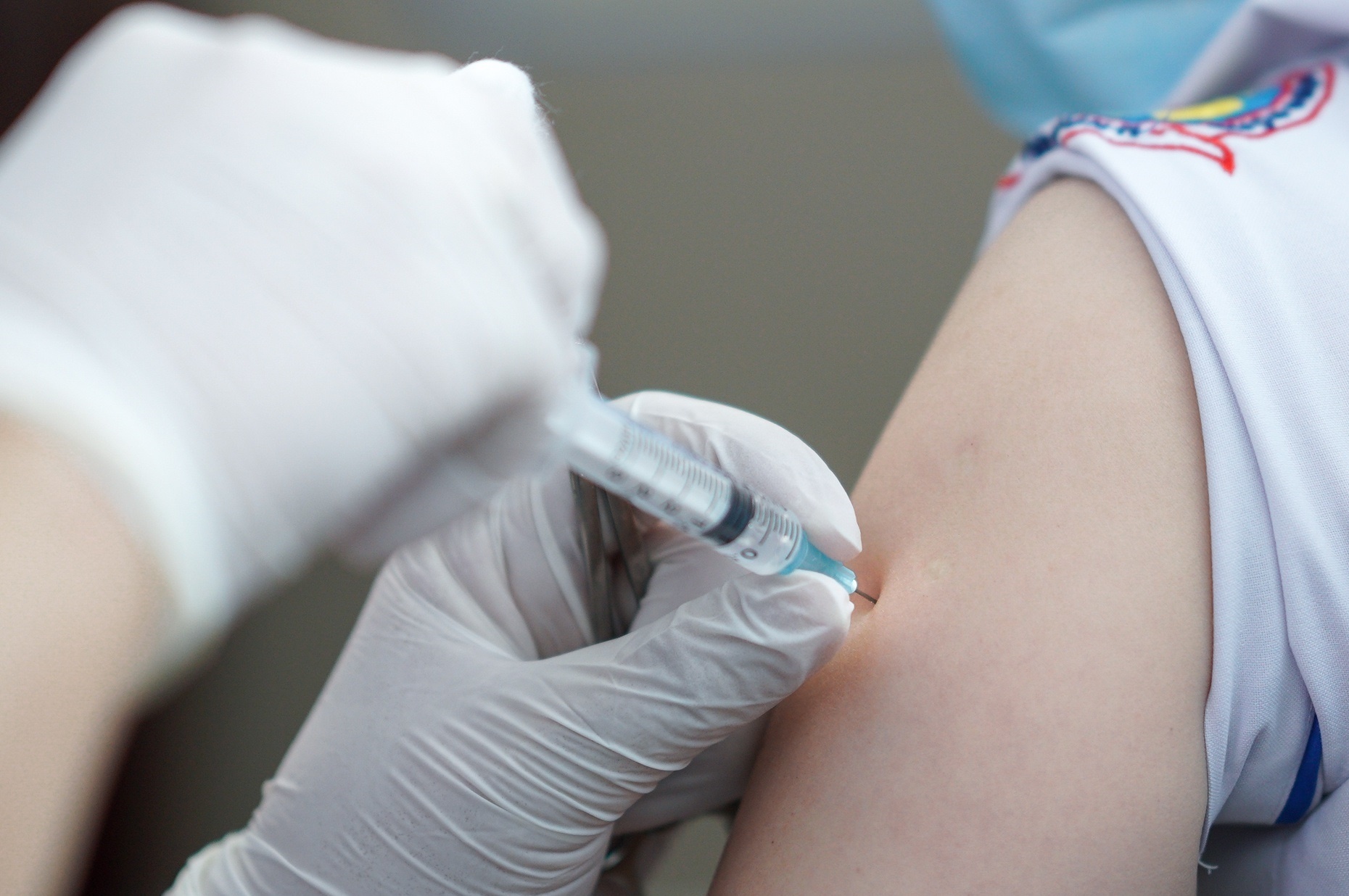 14,3 trieu lieu vaccine mui 3 da duoc tiem tai Viet Nam hinh anh