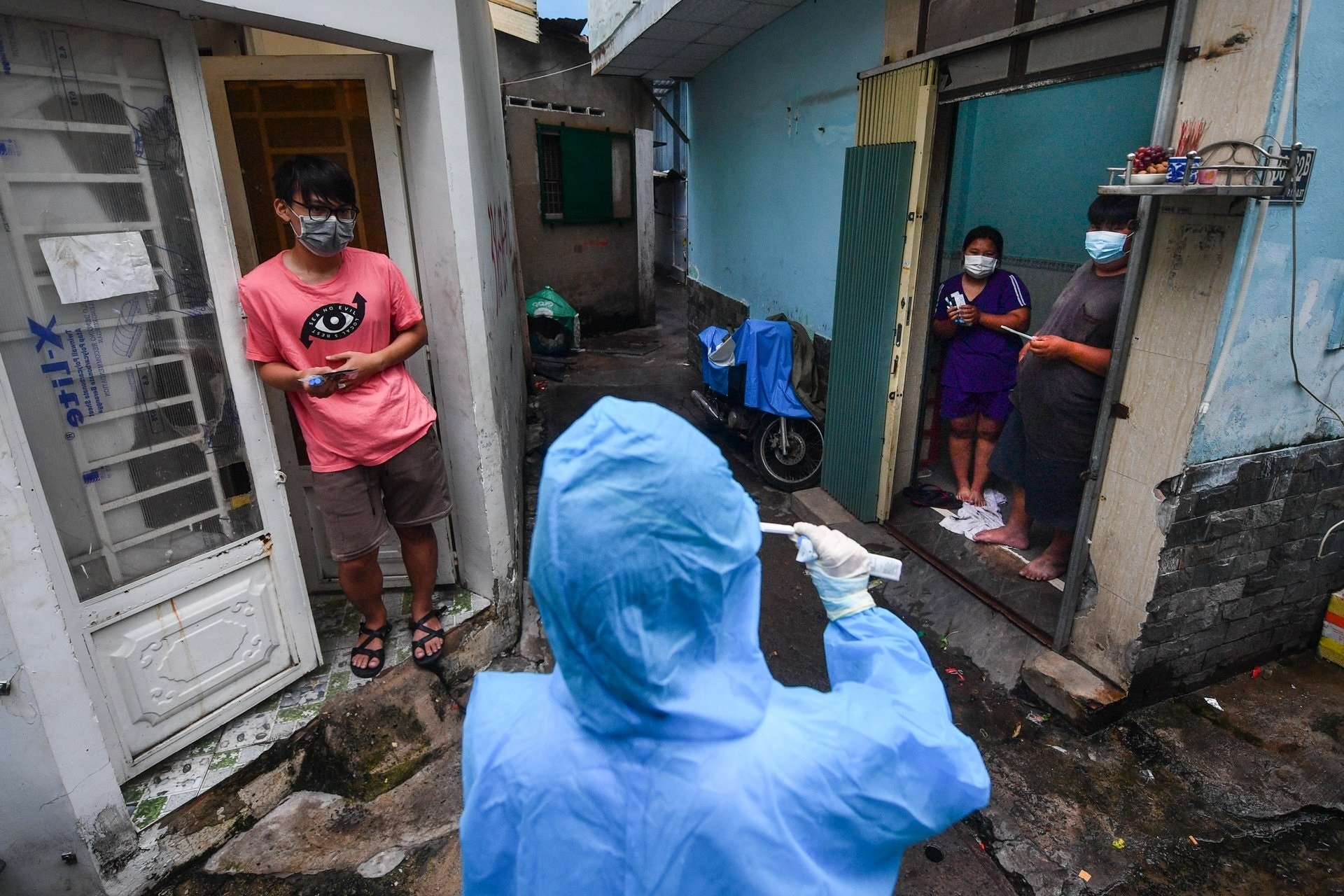 So ca tu vong chua giam, can bao ve nhom nguy co hinh anh