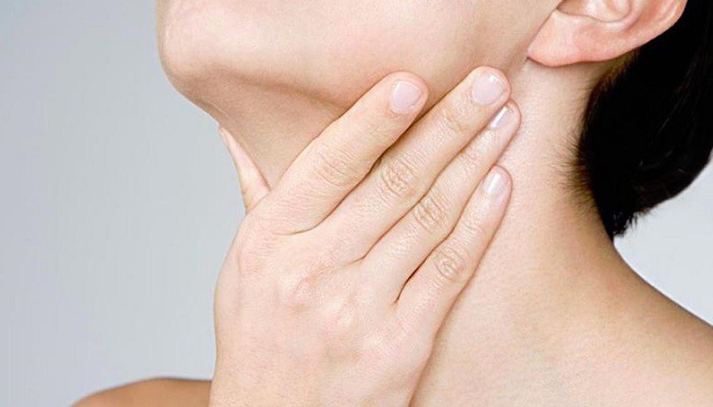 Canh giac voi dau hieu nuot nghen hinh anh