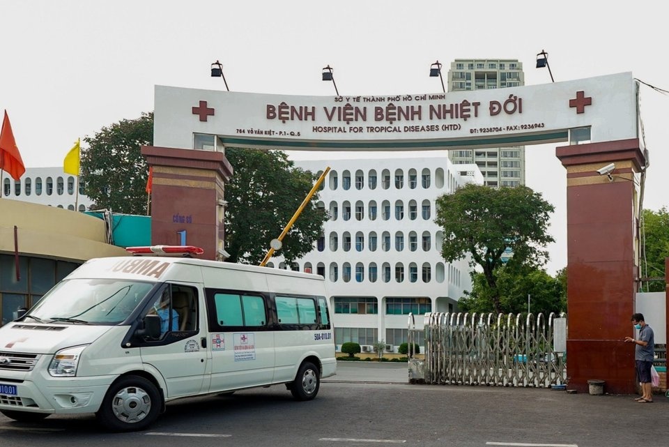 tinh hinh dich Covid-19 o Viet Nam anh 1