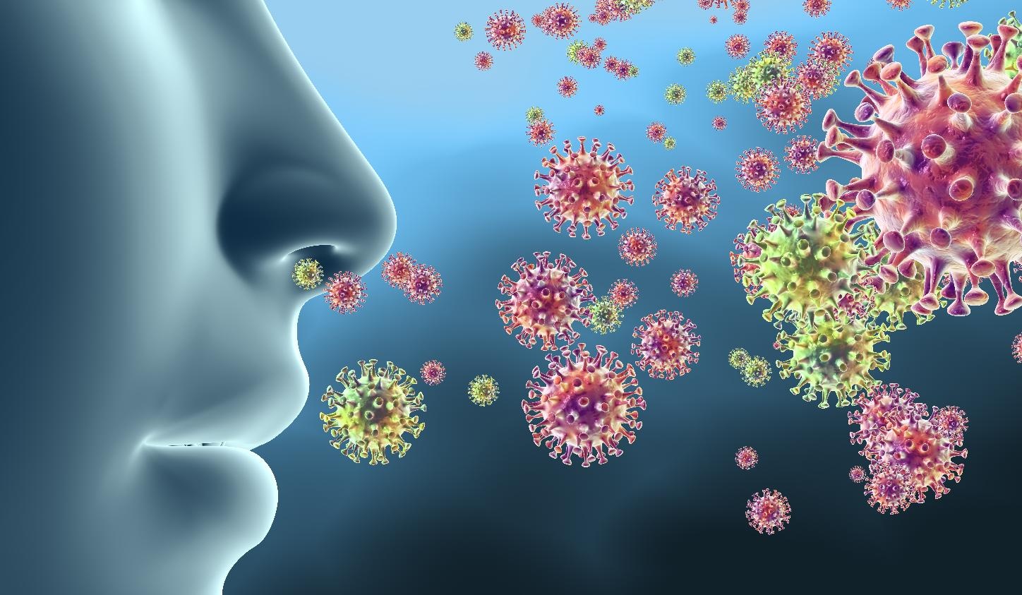 mất mùi do Covid-19 ảnh 1 mat mui do Covid-19 anh 1