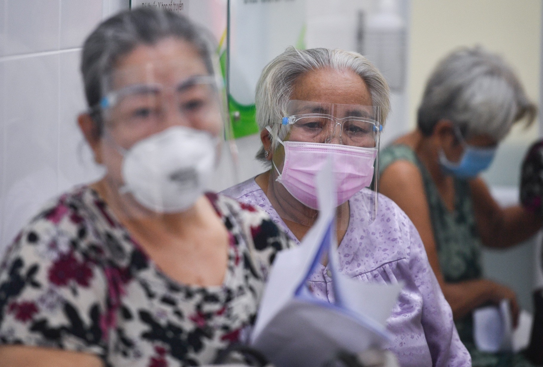 F0 nao can kham suc khoe hau Covid-19? hinh anh