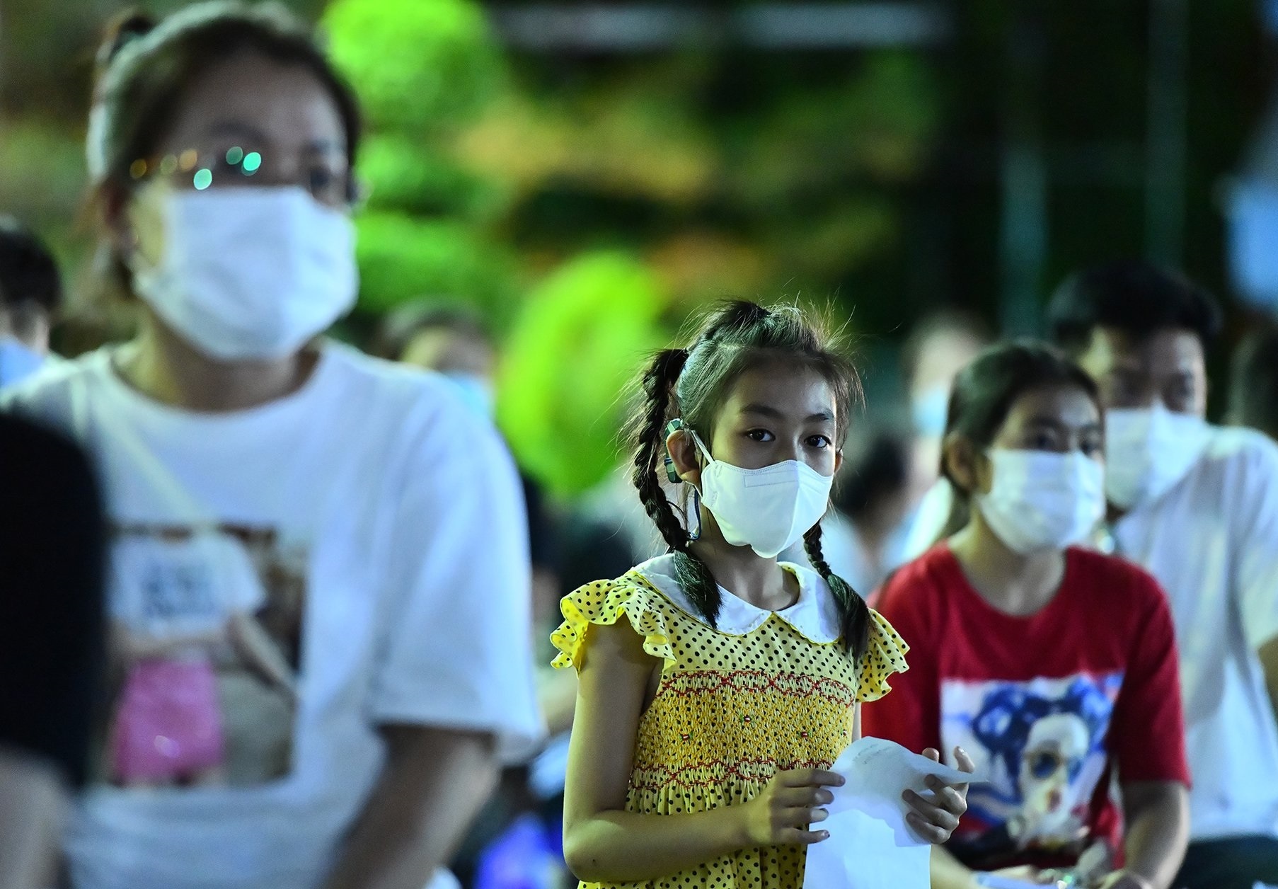 Ca nhiem bien chung Omicron xuat hien tai 13 tinh, thanh hinh anh