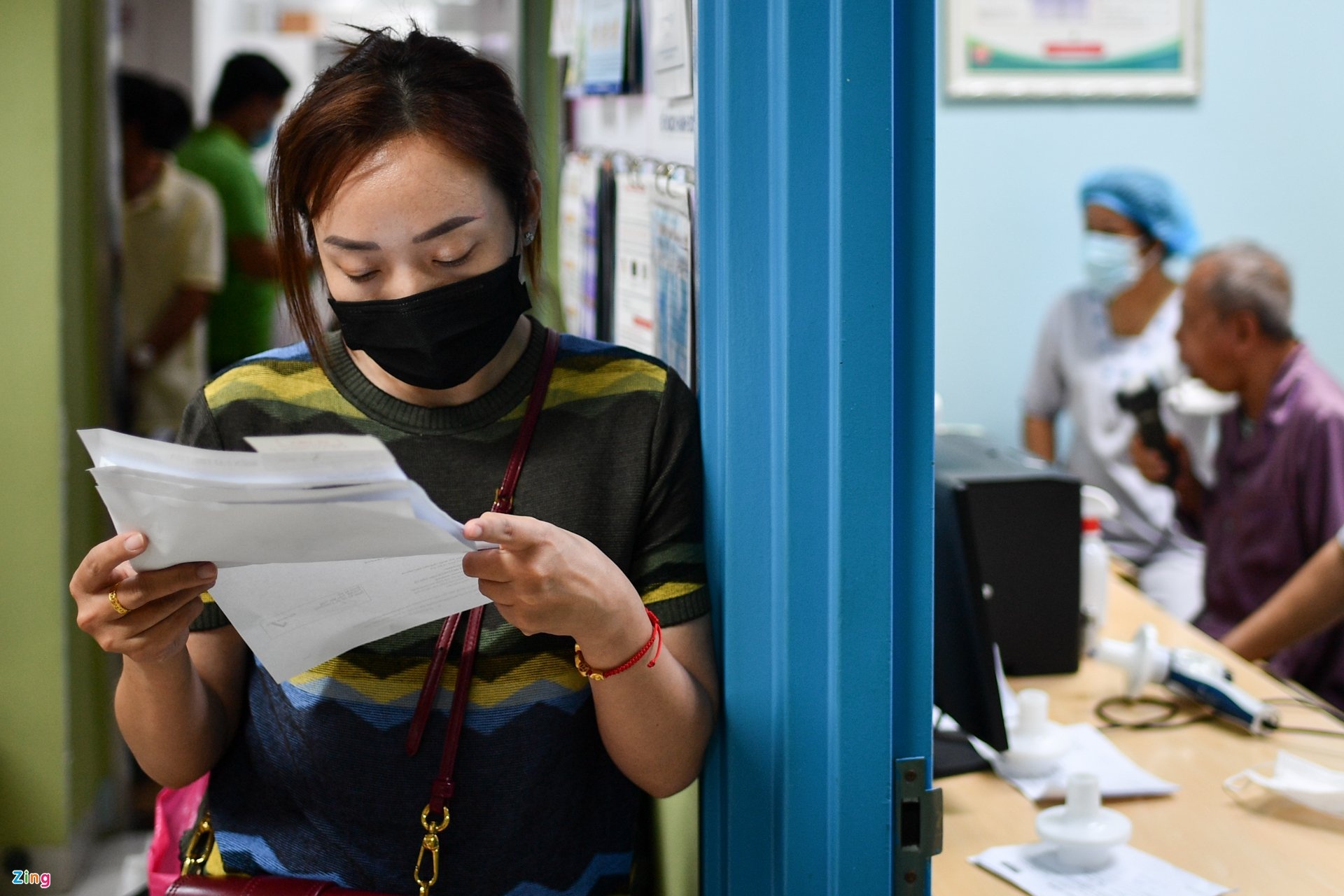 kham hau Covid-19 anh 1