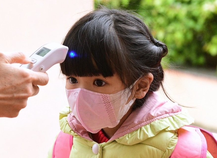 Lop co F0, hoc sinh nao duoc den truong? hinh anh