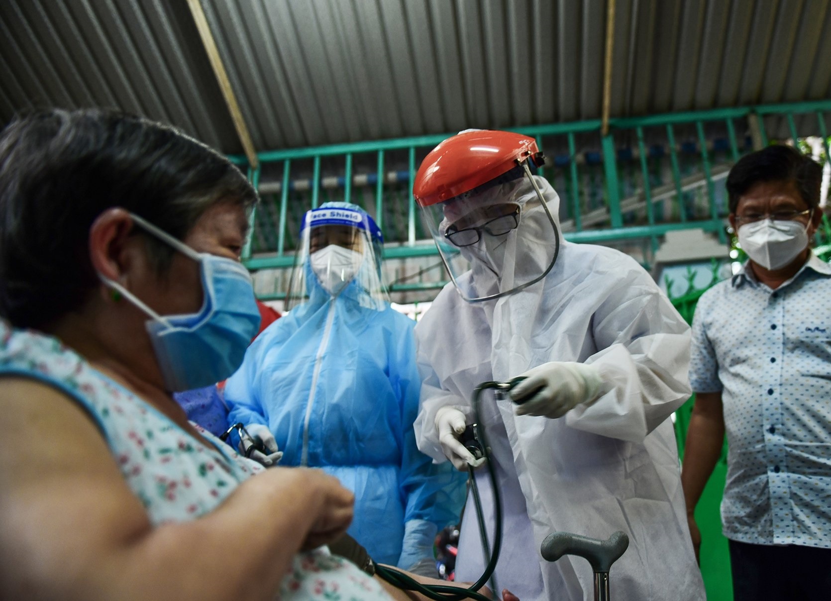 Them 60.338 ca mac Covid-19, Ha Noi co 7.419 F0 hinh anh