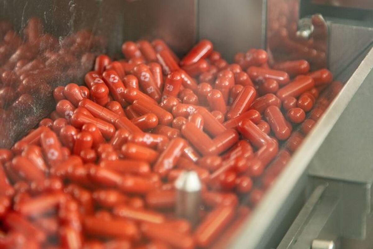 Bo Y te cong bo gia thuoc Molnupiravir hinh anh