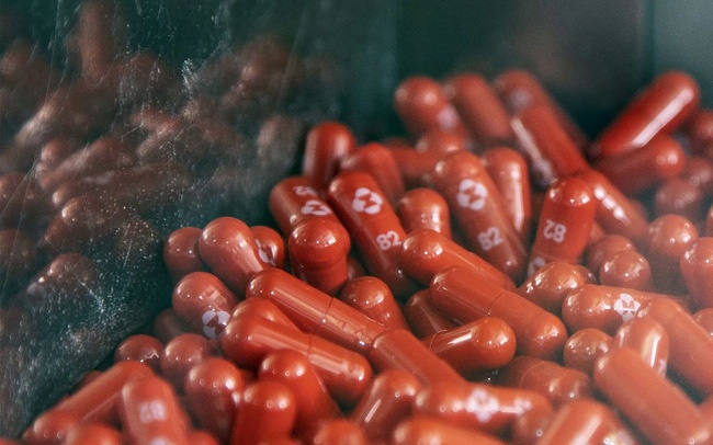 Ai khong nen su dung thuoc Molnupiravir? hinh anh