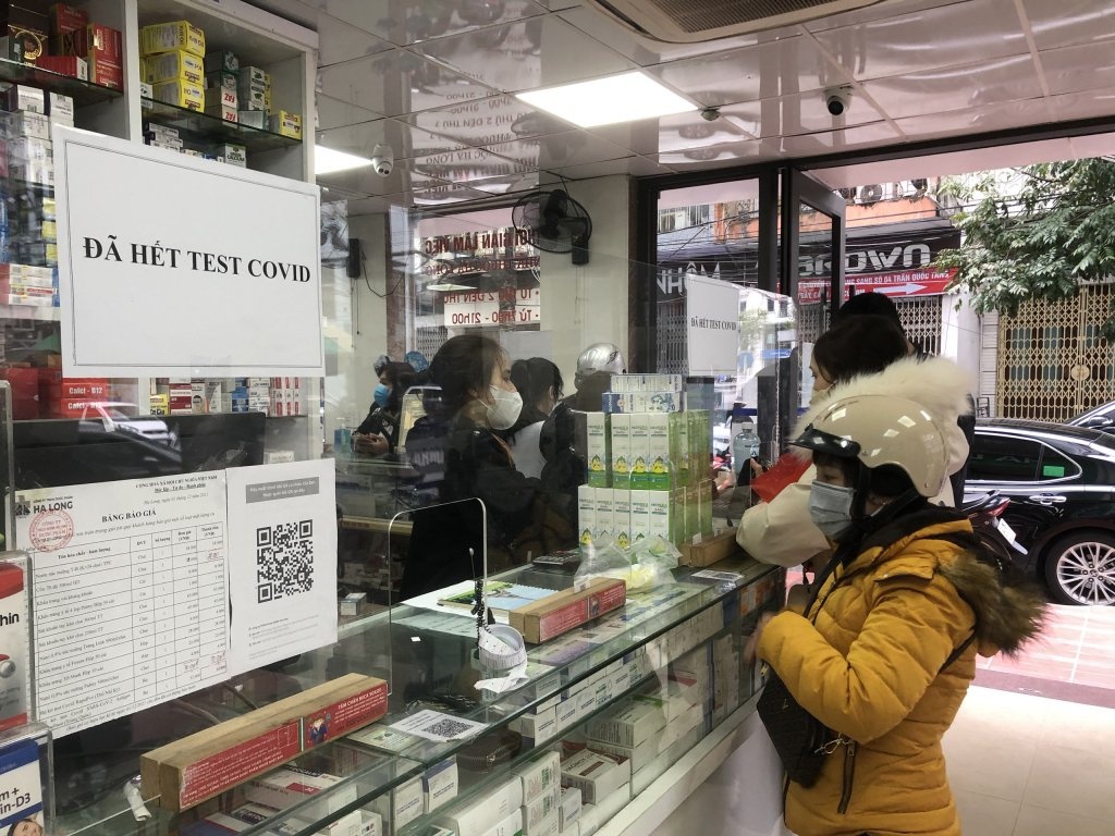 Tinh hinh dich Covid-19 o Viet Nam anh 3