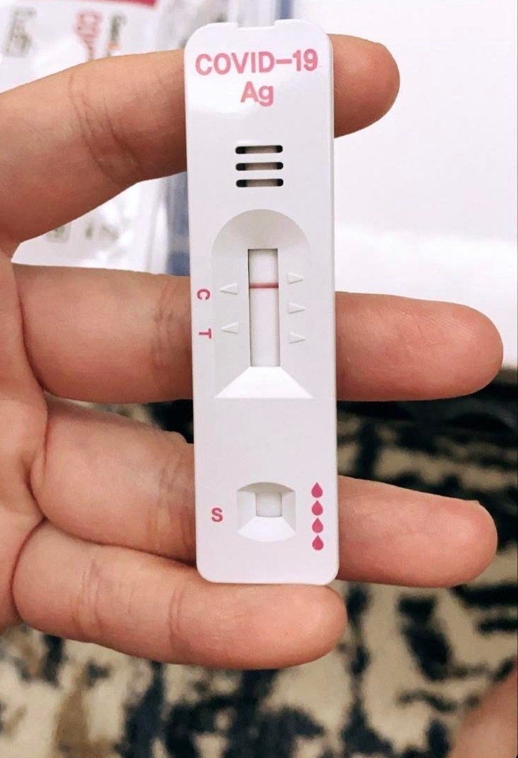 nhieu lan la F1 nhung chua mac Covid-19 anh 1