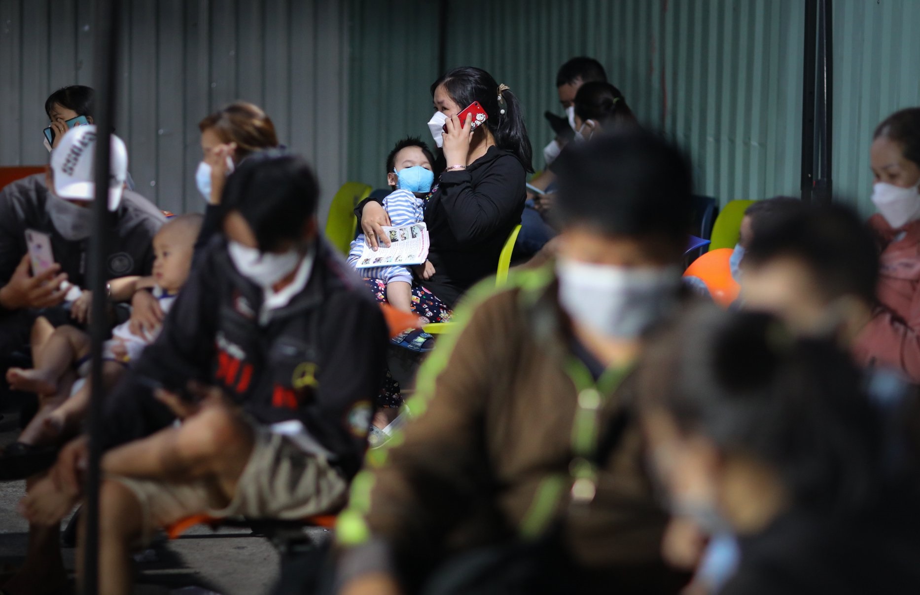 Them 163.165 ca mac Covid-19 hinh anh